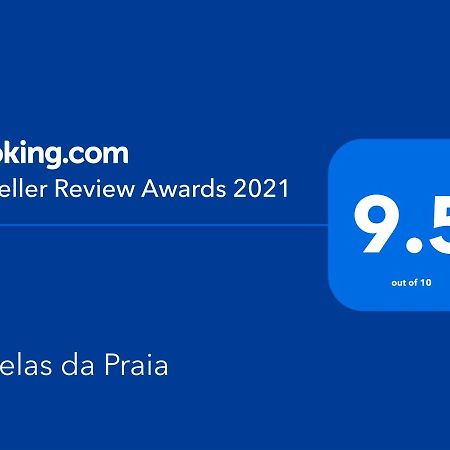 Janelas Da Praia Praia da Vitória Eksteriør billede