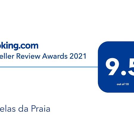 Janelas Da Praia Praia da Vitória Eksteriør billede