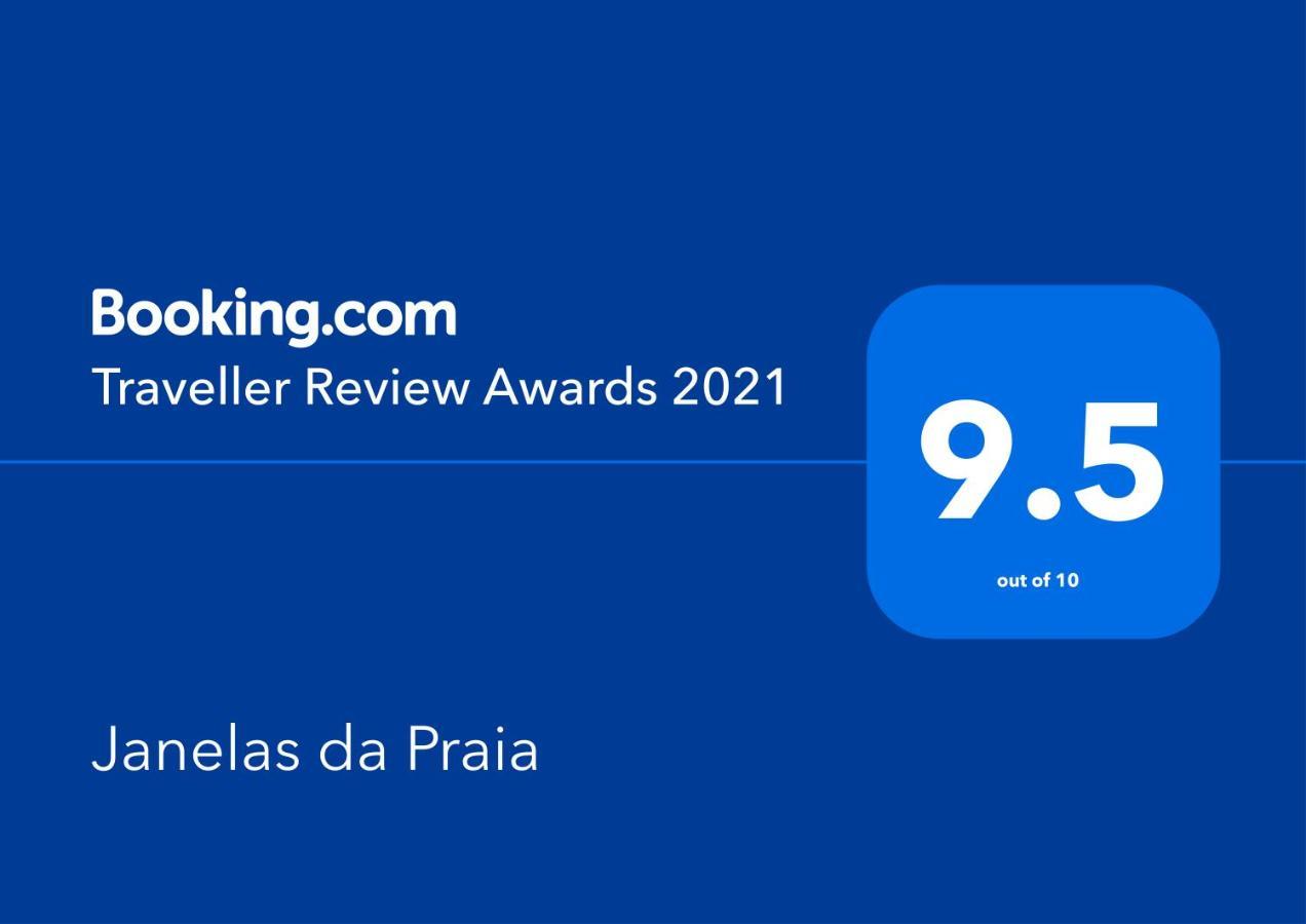 Janelas Da Praia Praia da Vitória Eksteriør billede
