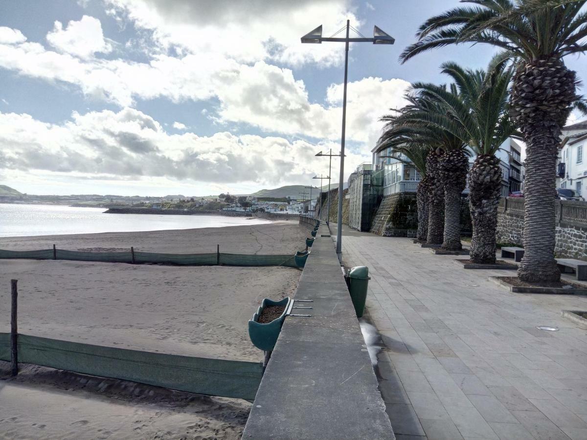 Janelas Da Praia Praia da Vitória Eksteriør billede