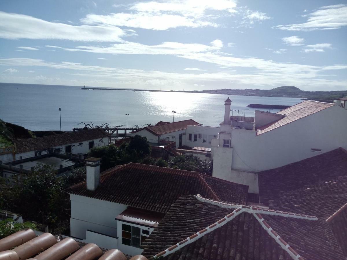 Janelas Da Praia Praia da Vitória Eksteriør billede