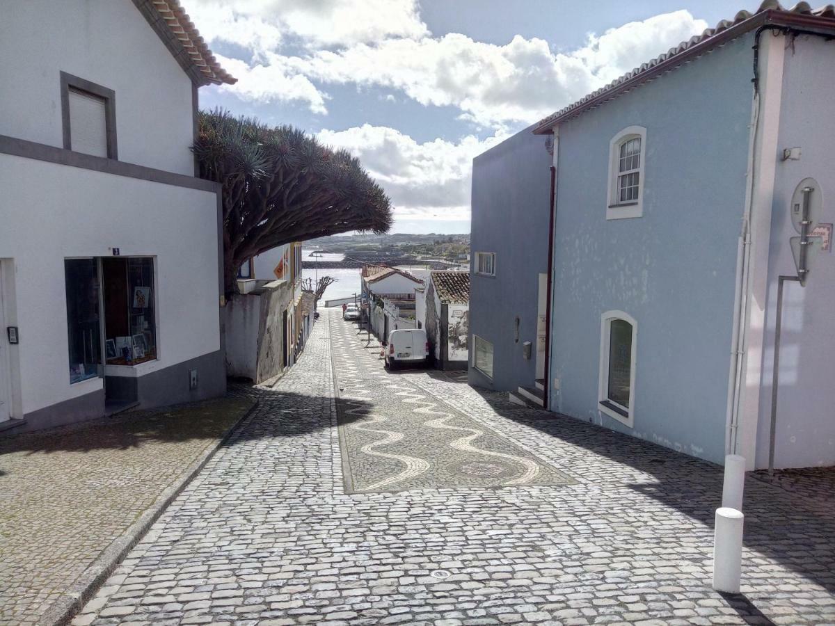 Janelas Da Praia Praia da Vitória Eksteriør billede