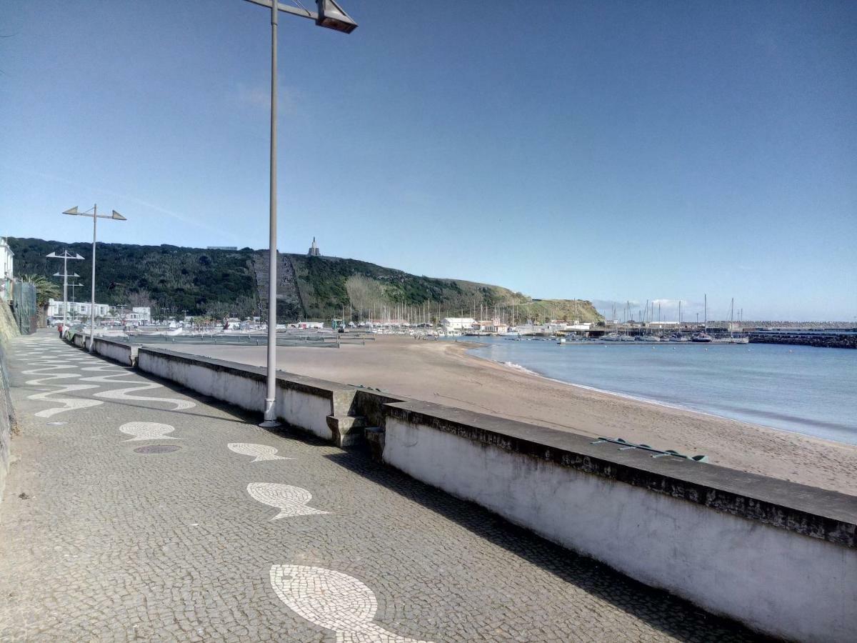 Janelas Da Praia Praia da Vitória Eksteriør billede