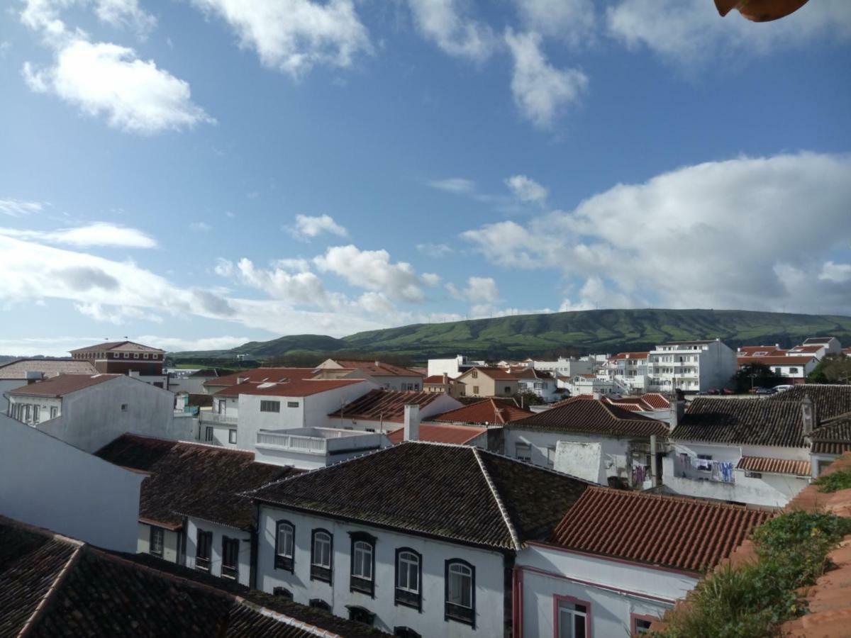 Janelas Da Praia Praia da Vitória Eksteriør billede