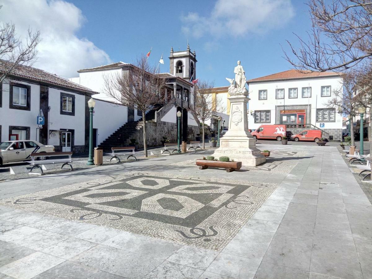 Janelas Da Praia Praia da Vitória Eksteriør billede