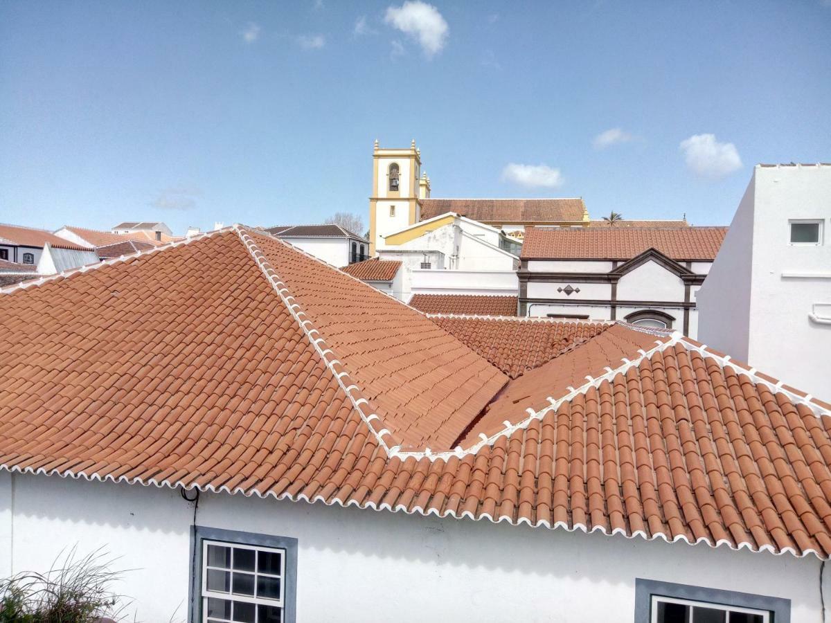 Janelas Da Praia Praia da Vitória Eksteriør billede