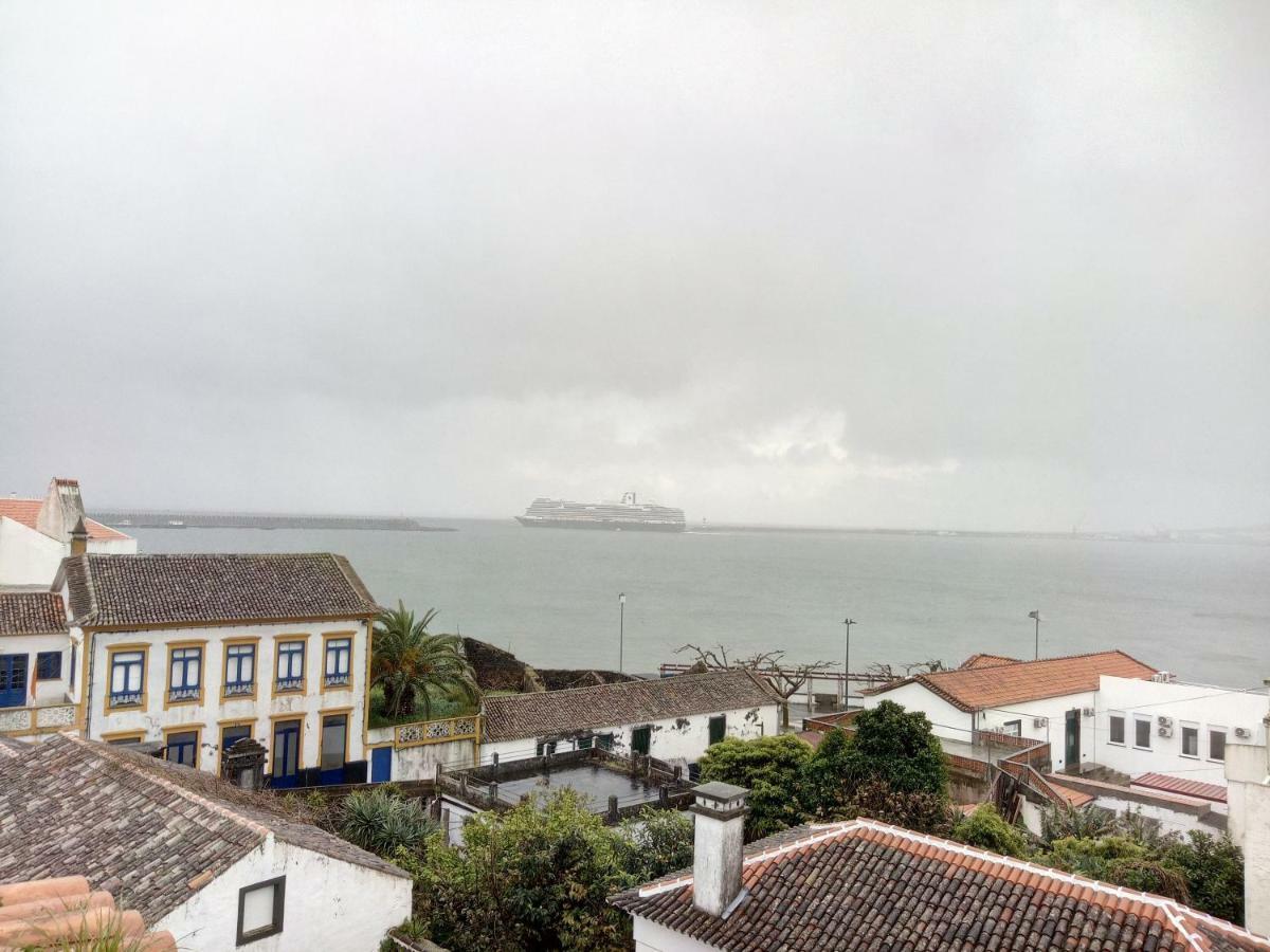 Janelas Da Praia Praia da Vitória Eksteriør billede