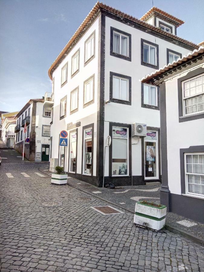 Janelas Da Praia Praia da Vitória Eksteriør billede