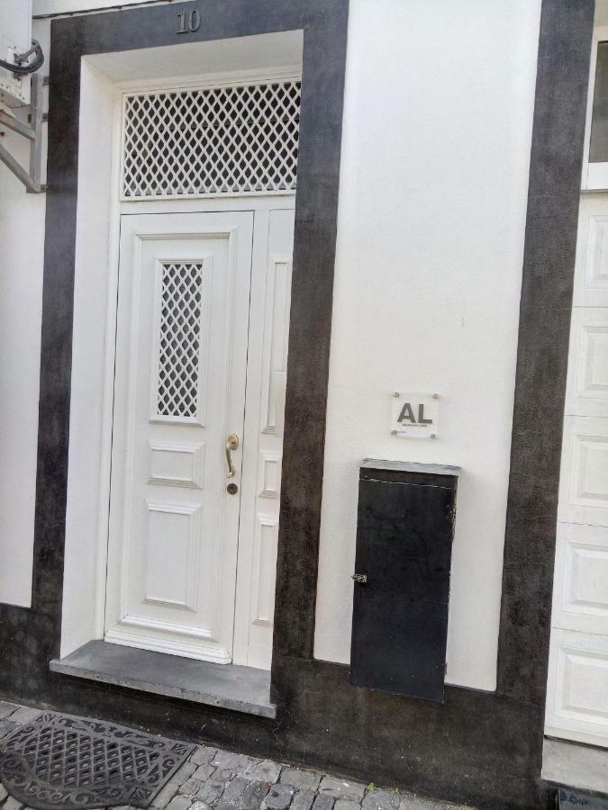 Janelas Da Praia Praia da Vitória Eksteriør billede