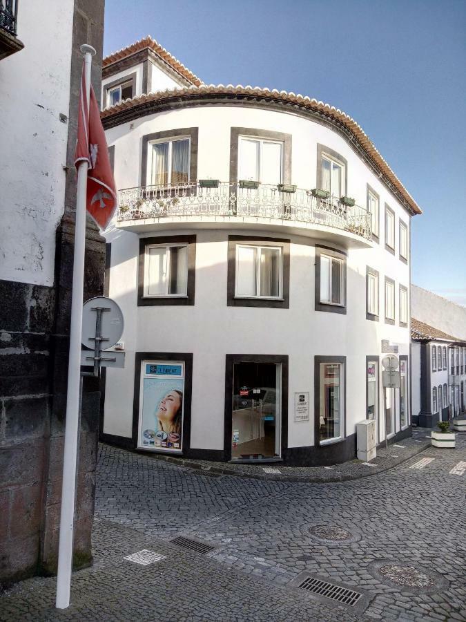 Janelas Da Praia Praia da Vitória Eksteriør billede