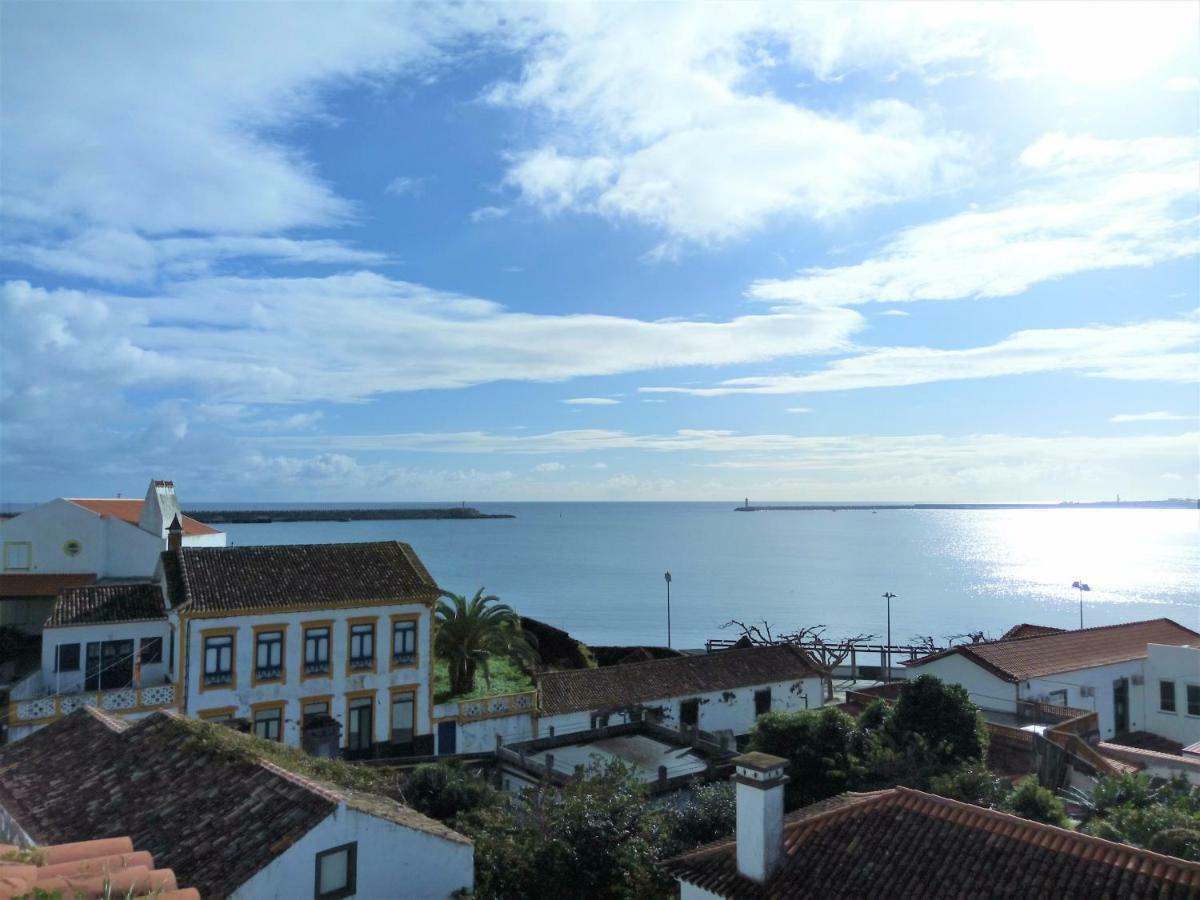 Janelas Da Praia Praia da Vitória Eksteriør billede